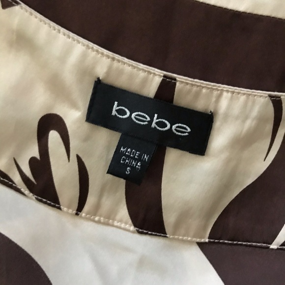 Bebe blouse - Picture 8 of 13